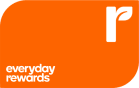 Everyday rewards card